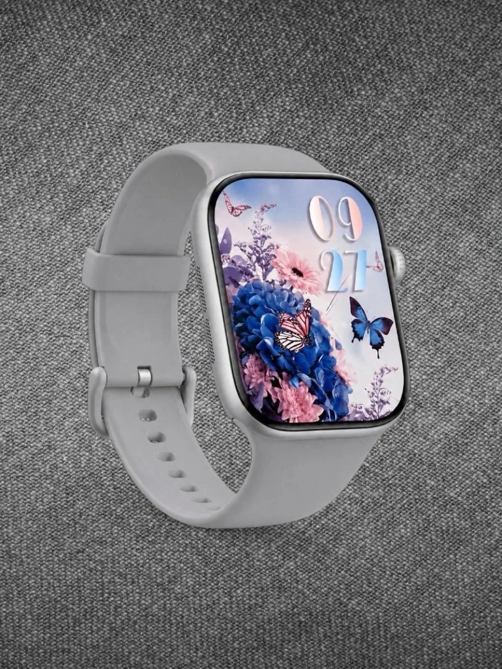 Brand New Sealed GUS-07 AMOLED Series 11 Watch 7 In 1 Set With 7 Bands